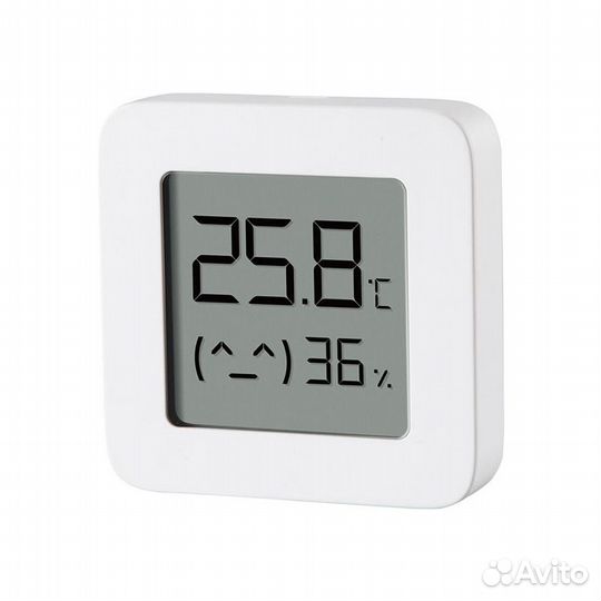 Термометр гигрометр Xiaomi Mi с Bluetooth