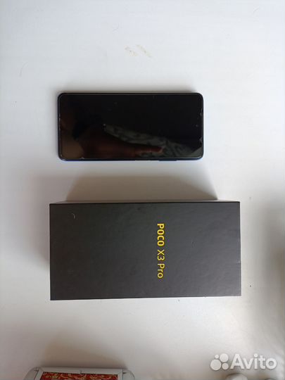 Xiaomi Poco X3 Pro, 8/256 ГБ