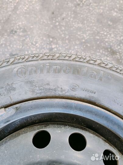 Колеса Дэу Нексия