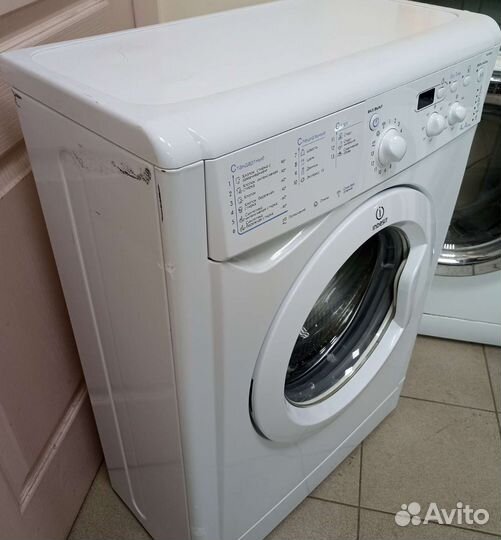 Стиральная машина. Гарантия