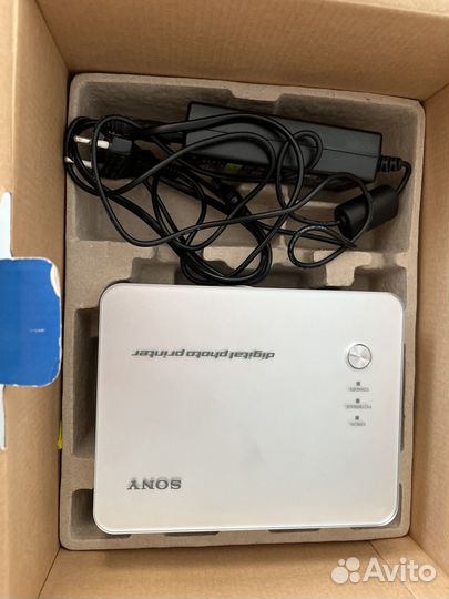 Принтер sony DPP-FP30