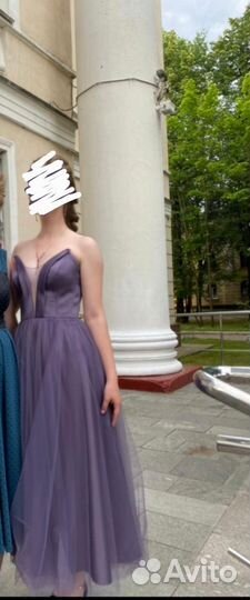 Платье на выпускной