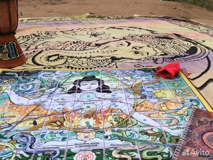 Трансформационная игра Лила