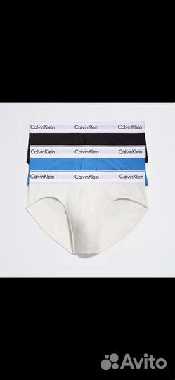 Calvin klein мужские трусы