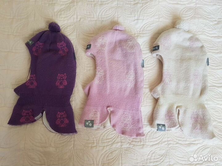 Шапки-шлем Huppa размер S