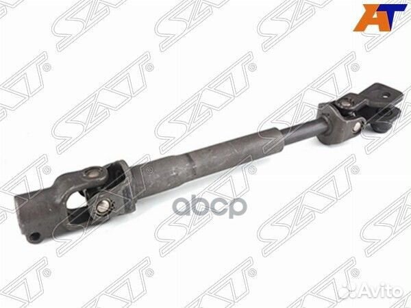 Кардан рулевой нижний nissan qashqai J10E/J11E