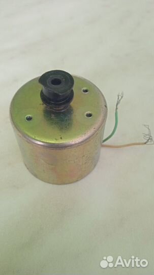 Электродвигатель