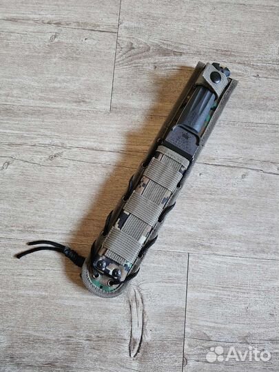 Нож туристический Альфа