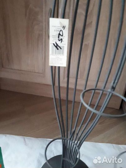 Подсвечники IKEA, разные