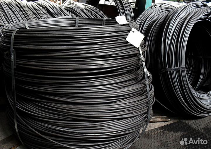 Проволока металлическая