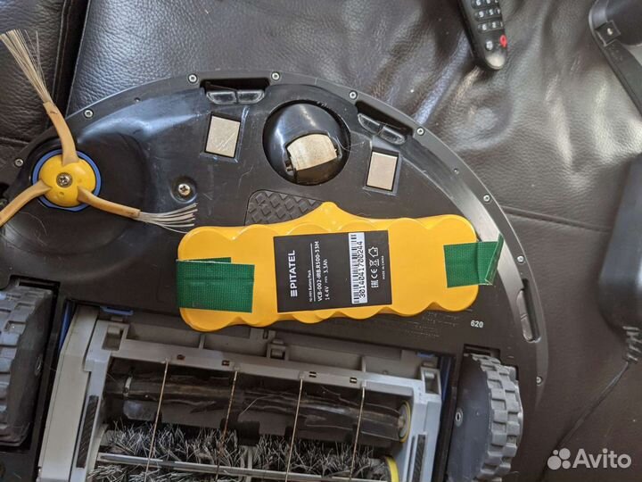 Робот пылесос