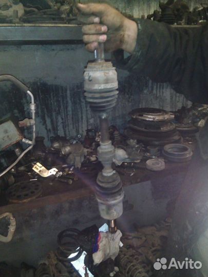 Привод Митсубиши Лансер 9