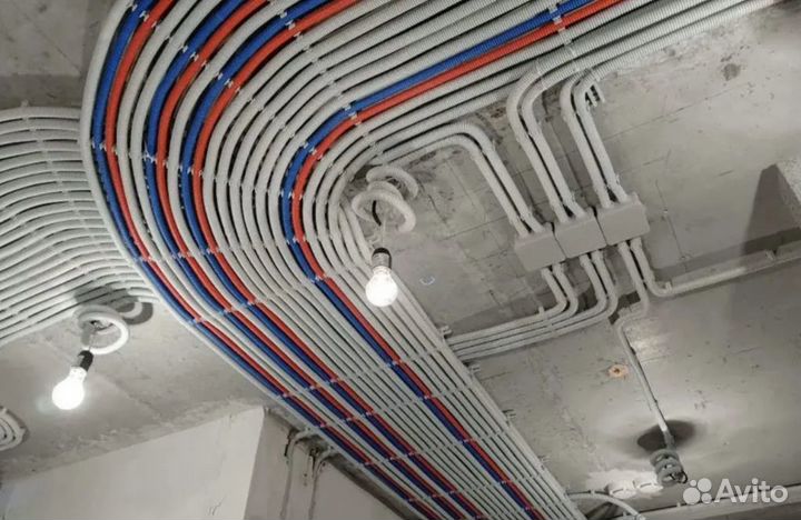 Электрик. Диагностика электрики