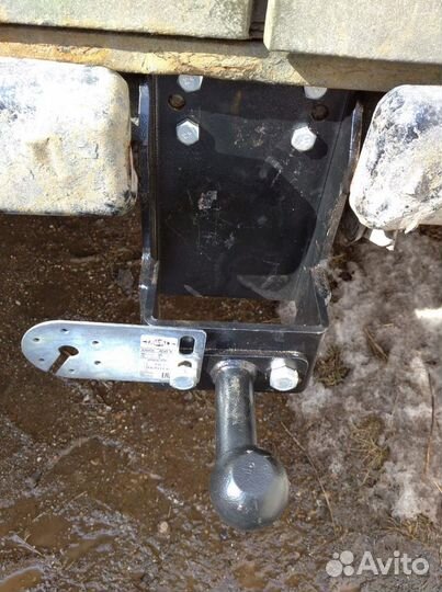 Фаркоп тсу УАЗ 469 452 хантер буханка