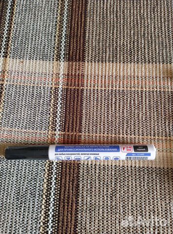 Перманентный маркер