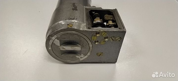 Актуатор авиационный мп-100мб