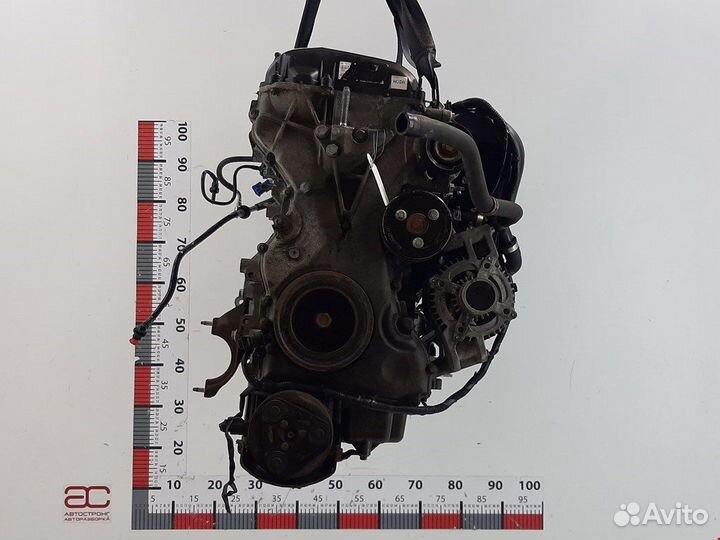 Двигатель (двс) для Ford Focus 2 1525704