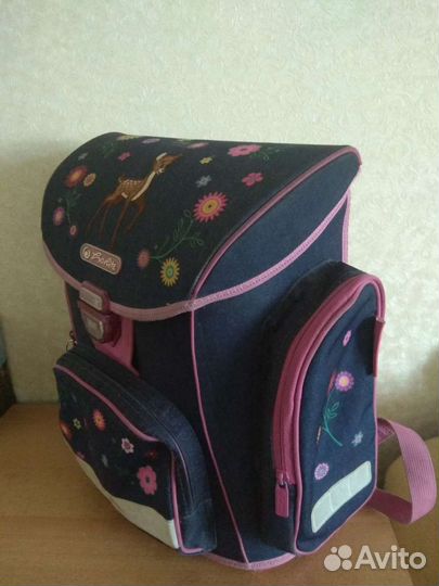 Рюкзак школьный. Ранец первоклассников