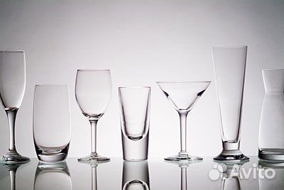 Бокалы,Посуда на мероприятия