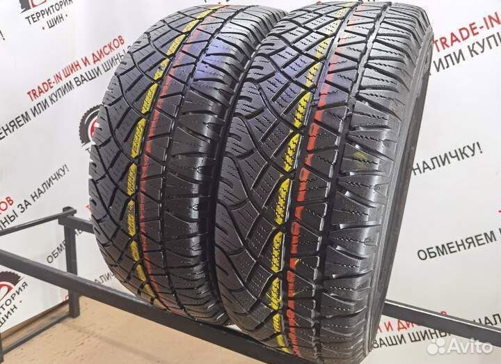 Michelin Latitude Cross 235/55 R18 97H