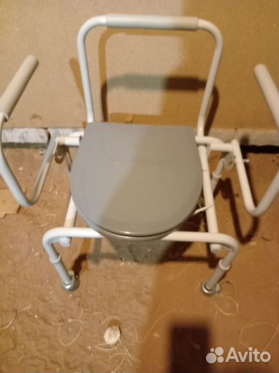 Стул горшок для взрослых