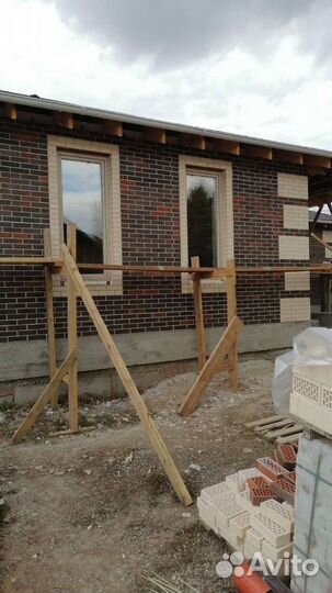 Окна балконы