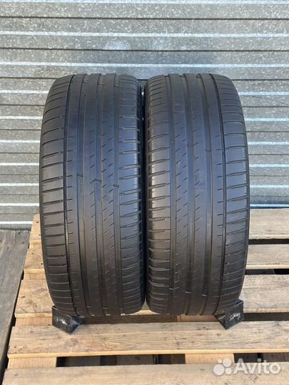 Michelin Pilot Sport 4 SUV 245/45 R20 103V