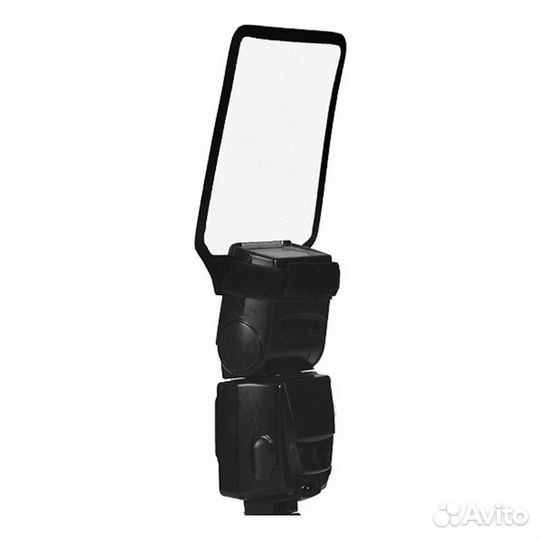 Отражатель Raylab RPF-BR1317-W White для накамерно