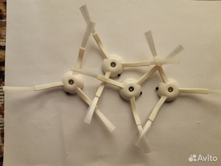 Сменные фильтры/щетки на робот пылесос