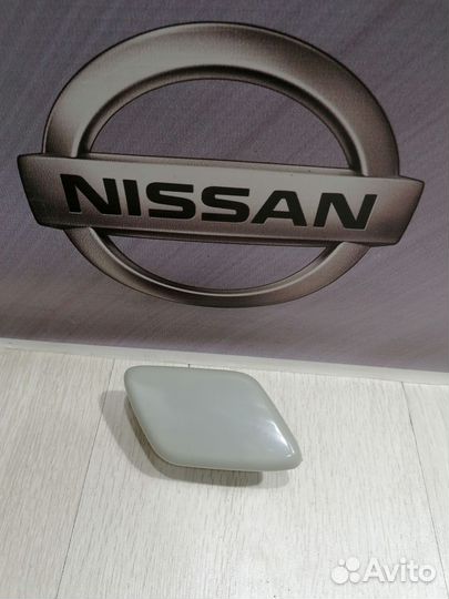 Крышка омывателя фары Nissan tiida Прав