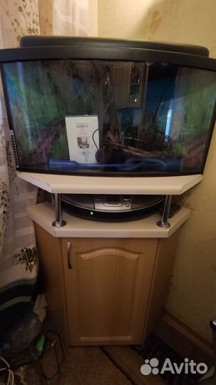 Аквариум (полный комплект)