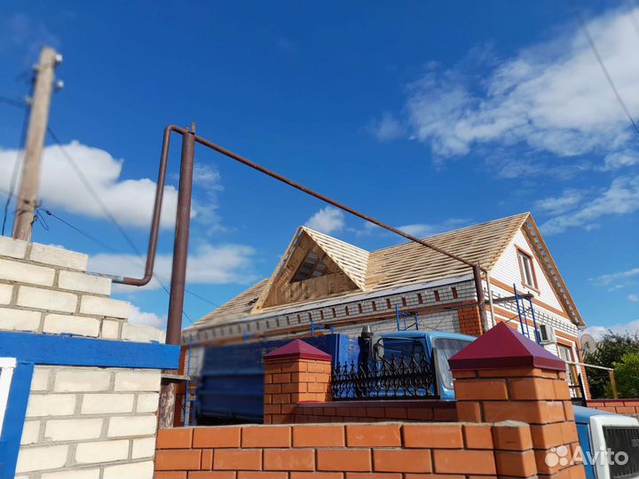 Строительные работы, строительная бригада