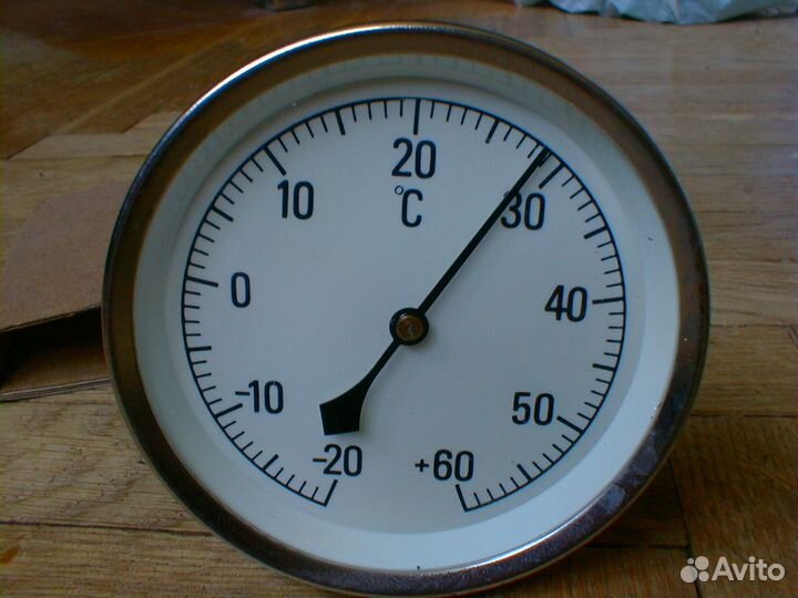Термометр градусник -20 + 60 C почва гидро прибор