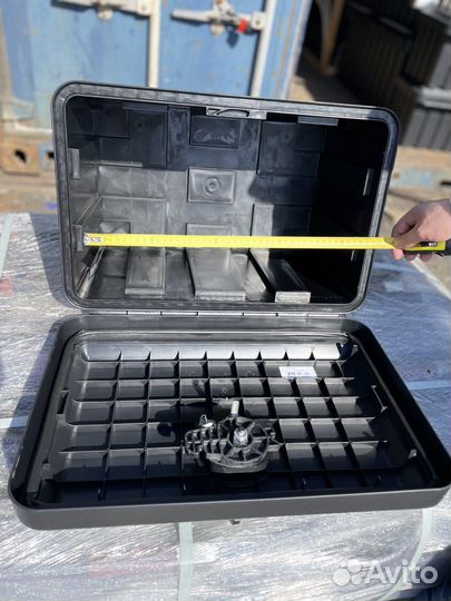 Инструментальный ящик Daken Just 31 литр 81100