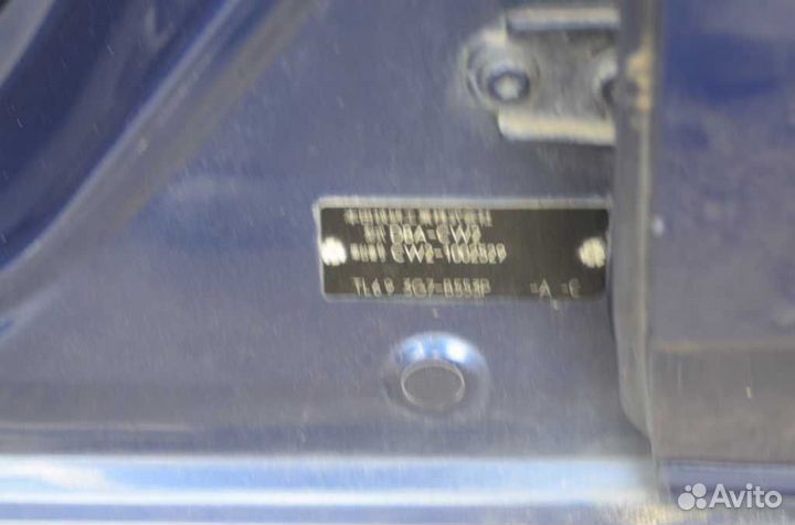 Разбор honda accord 2009