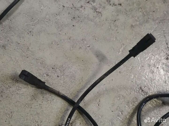 Датчики абс на nissan note е11