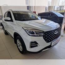 Новый Chery Tiggo 4 Pro 1.5 CVT, 2024, цена от 1 822 500 руб.