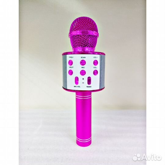 Микрофон для караоке