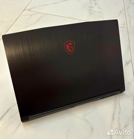 MSI мощный ноутбук i7 с гарантией