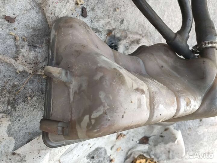 Расширительный бачок форд курьер фиеста