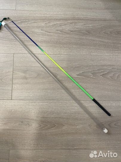 Палочка для художественной гимнастики sasaki 60 см