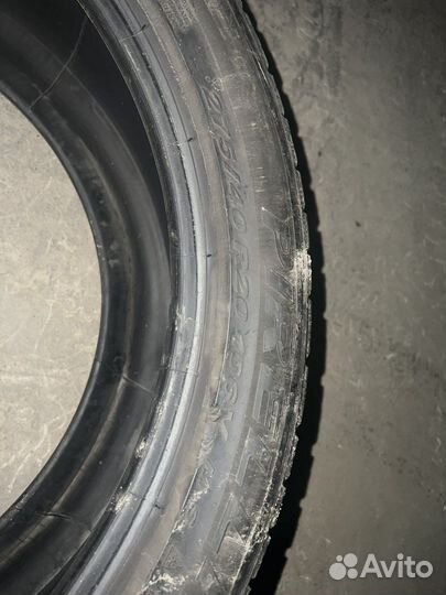 Pirelli Scorpion Ice&Snow 315/35 R20