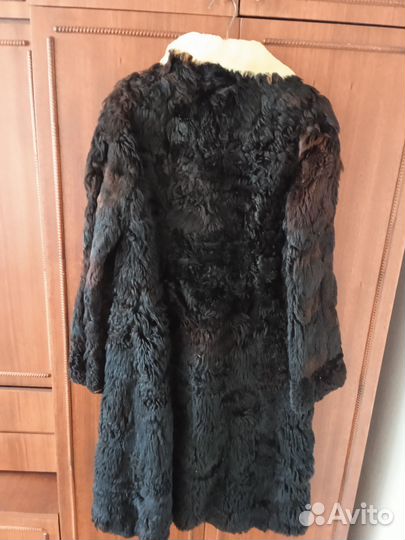 Мех козы для рукаделия