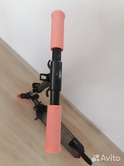 Самокат детский двухколесный бу