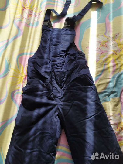 Костюм зимний для защиты от термических рисков эле