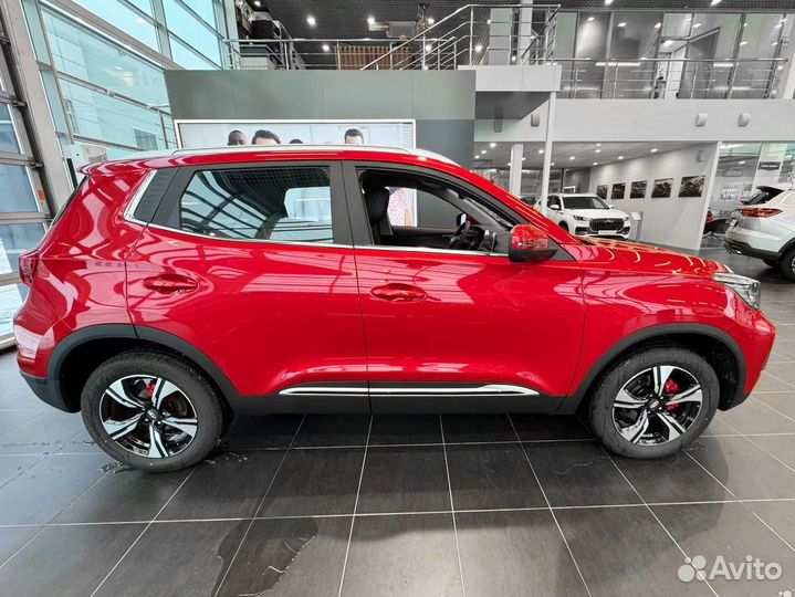 Chery Tiggo 4 Pro 1.5 CVT, 2024