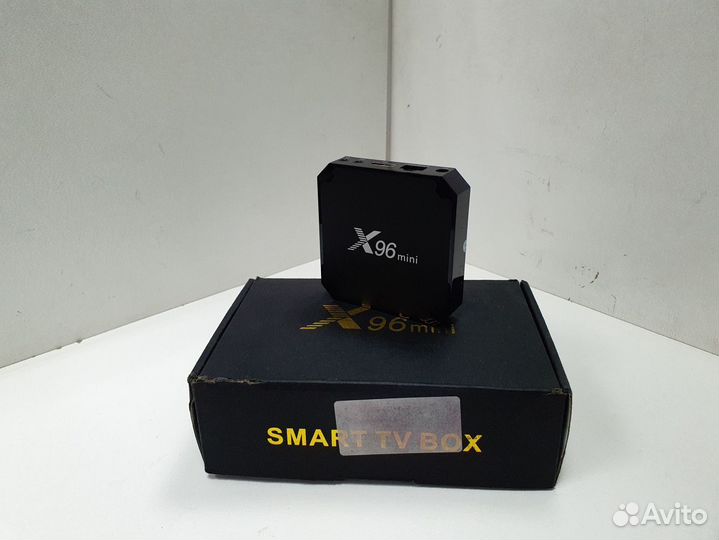 Приставка Smart TV Box X96 Mini 2/16GB