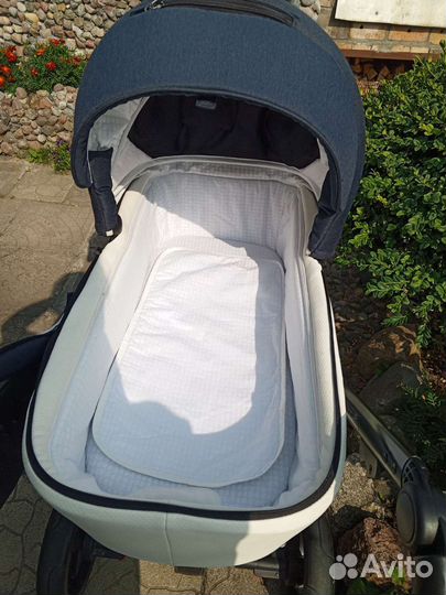 Коляска adamex 3 в 1