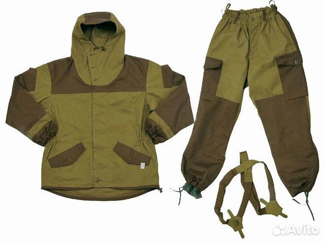 Летний костюм 