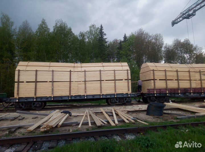 Пиломатериал